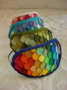 Image of scaled up headband // made-to-order