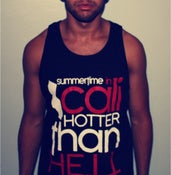Image of HOTTER THAN HELL 