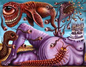 Image of FAT KING DREAMING ~ Open Signed Edition
