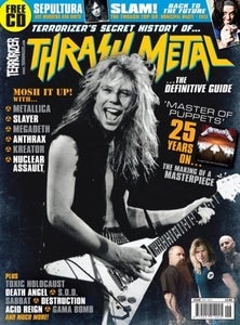 Terrorizer's Secret history of Thrash