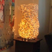 Image of Daniel Reynolds: Porcelain Lamp