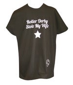 Image of Roller Derby Stole My Wife
