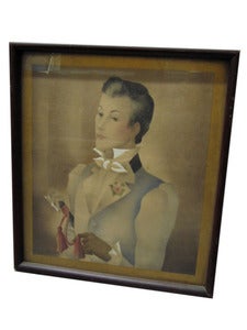 Image of Portrait Print