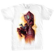 Image of The Breathing Architecture | by Alex Pardee | T Shirt