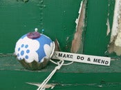 Image of Make Do & Mend / Sew & Save Pincushions