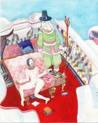 Image of PERCIVAL AND FORTRESS DOUBLE
