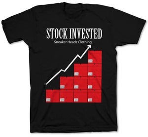 Image of Stock Invested