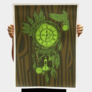 Image of Circles and Clocks