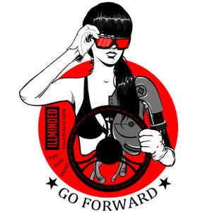 Image of ROBO-GIRL