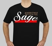 Image of Lyfestyle Sage in Black