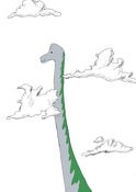 Image of Brachiosaurus Tee (Coming Soon)