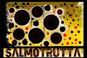 Image of Salmo Trutta sticker