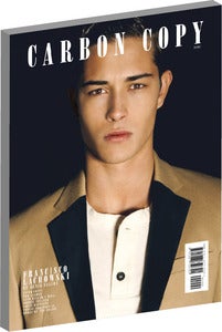 Image of Carbon Copy Issue 7 - HQ/Colour Print version