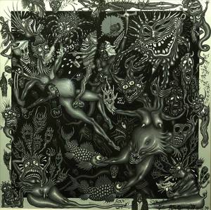 Image of "BLACK HEROIN" ~ Open Signed Edition