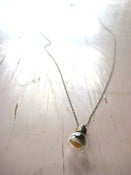 Image of Bee Wing Bulb Necklace