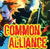 Image of Common Alliance "Nadda Demo" EP