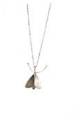 Image of Light Moth Necklace