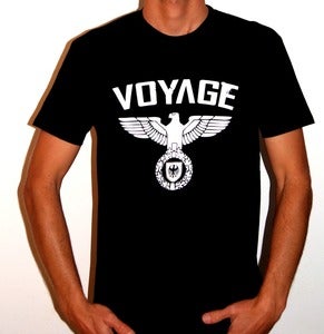 Image of The ENZO Tee - Black Tee