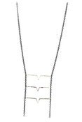 Image of Triple V Necklace