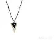 Image of Light and Dark Necklace