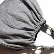 Image of SWANclothing Rose Quilted Louche Mini Tote.
