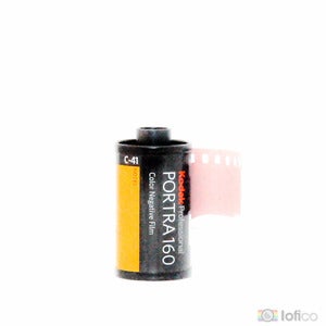 Image of Kodak Portra 160 (NEW) - Color 35mm Film