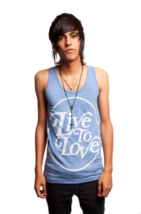 Image of Circle Logo Tank Top