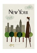 Image of Blanca Gomez<br>New York
