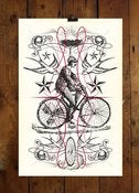 Image of JUST A RIDE - LTD EDITION PRINT