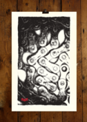 Image of CHAIN REACTOR - LTD EDITION PRINT