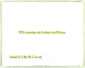 Image of PETA