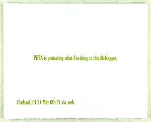 Image of PETA