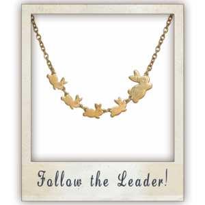 Image of Follow the Leader!