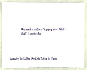 Image of Overheard