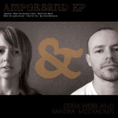 Image of Ampersand/Tennessee EP Bundle - Derek Webb & Sandra McCracken- Physical CD Only