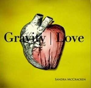 Image of Gravity- Love- Physical CD with autographed poster