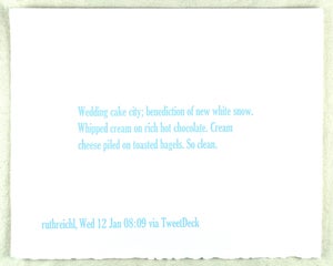 Image of Wedding cake