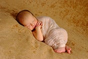 Image of Cheesecloth Wrap - Beige