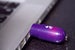 Image of Rollin Rockers Purple Pill USB Drive