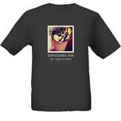 Image of T-SHIRT All I Have Is Here - MENS