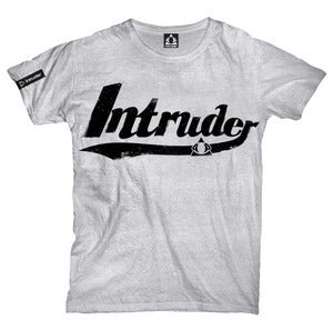 Image of Intruder Vintage Slogan Tee