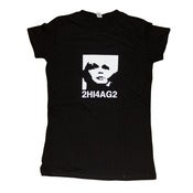 Image of FRONT 242 T-SHIRT/ GEO 2HI4AG2-Girls