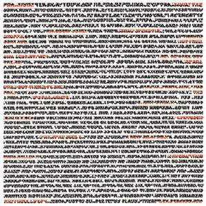 Image of DEAD LANGUAGE - S/T LP