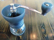 Image of Ceramic Conical Burr Coffee Mill
