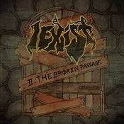 Image of 'II: The Broken Passage' CD
