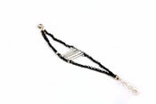 Image of Silver Stagger Bracelet