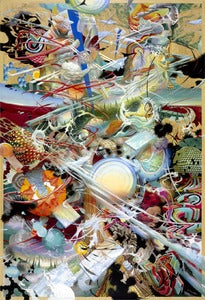 Image of Ringwald print by Mars-1, Oliver Vernon and Damon Soule
