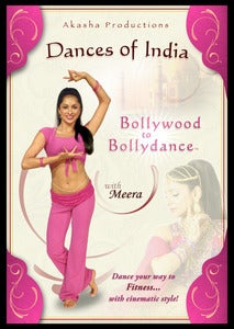 Image of Dances of India: Bollywood to Bollydance