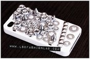 Image of Featured Item: Le KILLER Studded iphone 4 | Iphone 4s Case