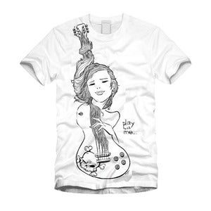 Image of Intruder Play With Me Tee